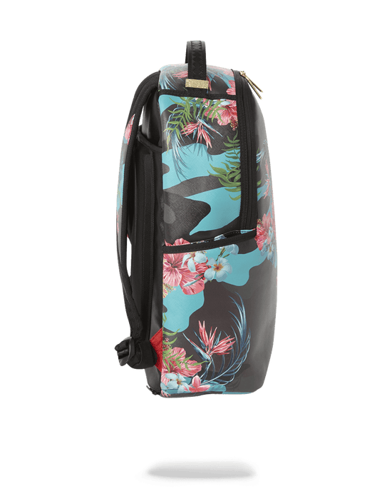 Sprayground FLORAL CAMO BACKPACK (ONE OF ONE)