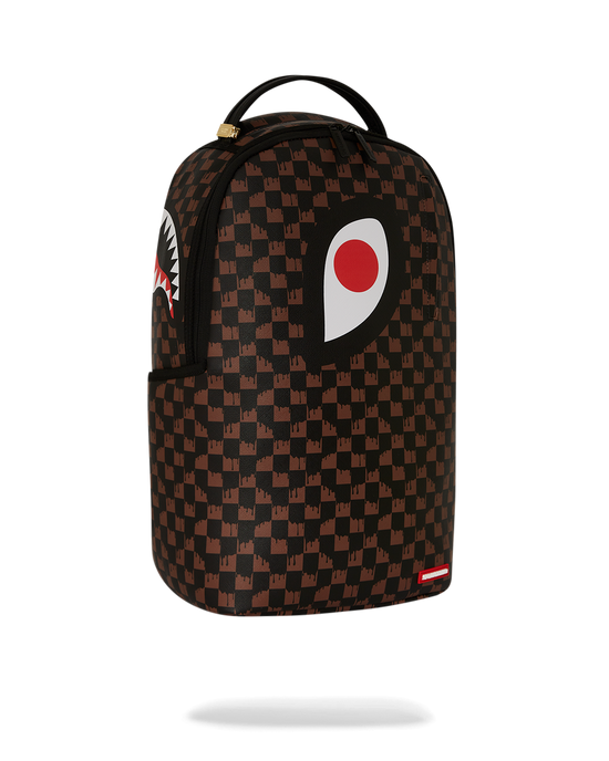 Sprayground FOCU$ DLXV BACKPACK