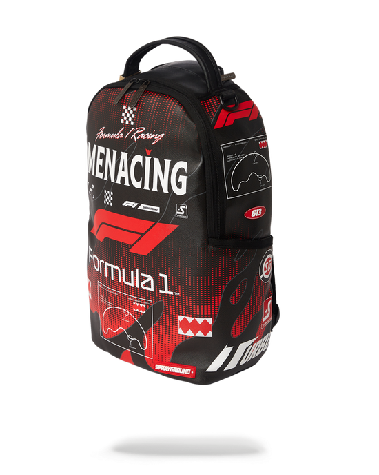 Sprayground FORMULA 1 MENACING BACKPACK (DLXV)