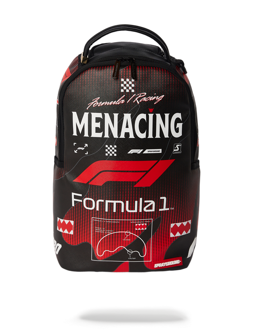 sprayground FORMULA 1 MENACING BACKPACK (DLXV)