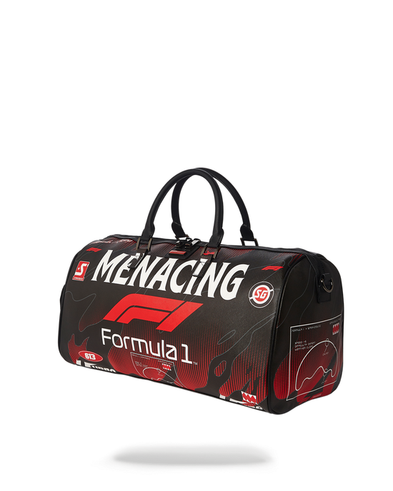 Sprayground FORMULA 1 MENACING DUFFLE