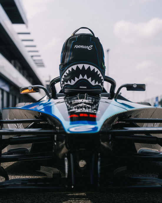 Sprayground FORMULA-E GEN3 LED BACKPACK