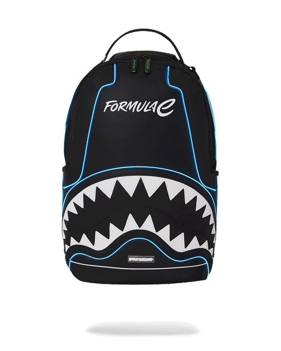 Sprayground FORMULA-E GEN3 LED BACKPACK
