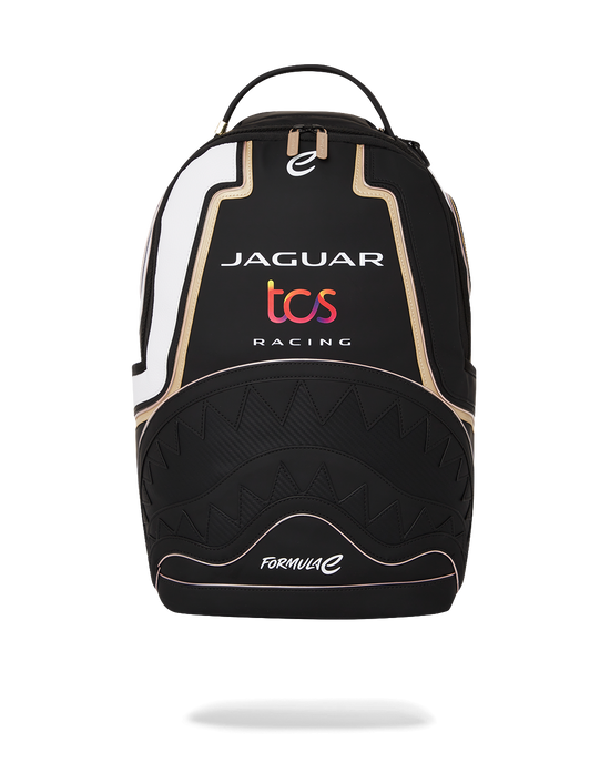 Sprayground FORMULA-E JAGUAR LED BACKPACK