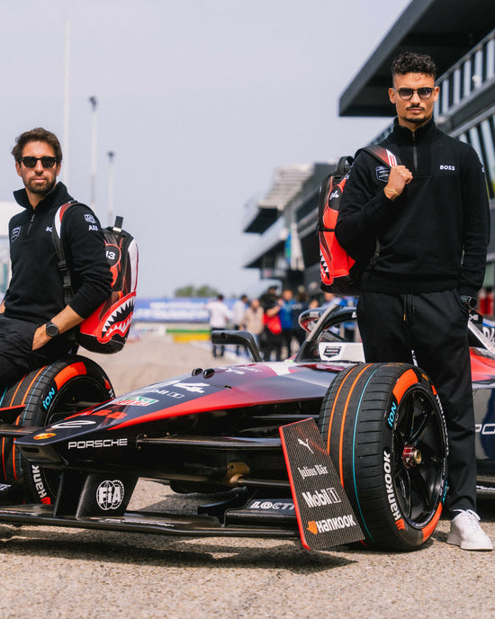 Sprayground FORMULA-E PORSCHE LED BACKPACK