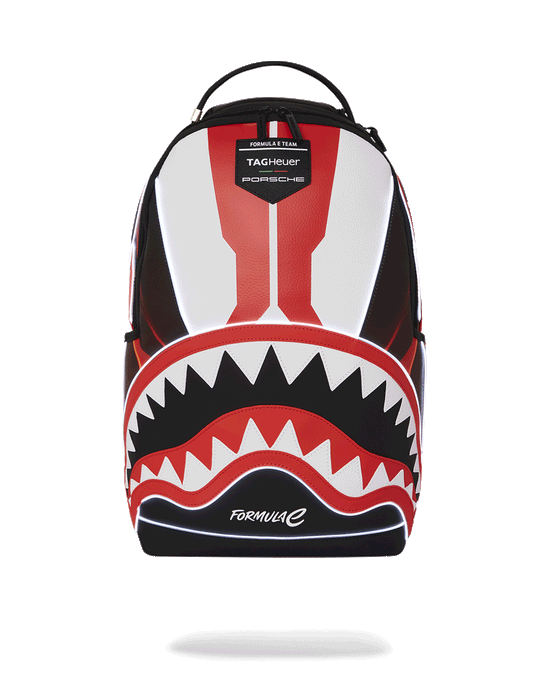 Sprayground FORMULA-E PORSCHE LED BACKPACK