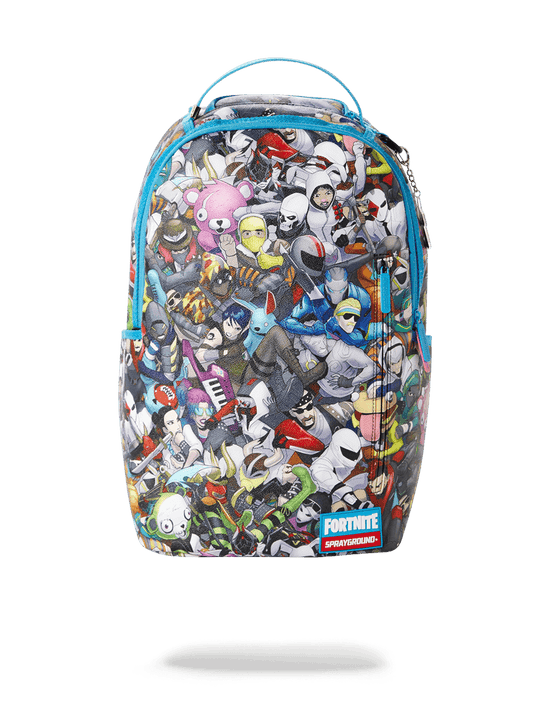 sprayground FORTNITE 100 DLX