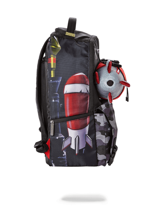 Sprayground FORTNITE BACK UP PLAN