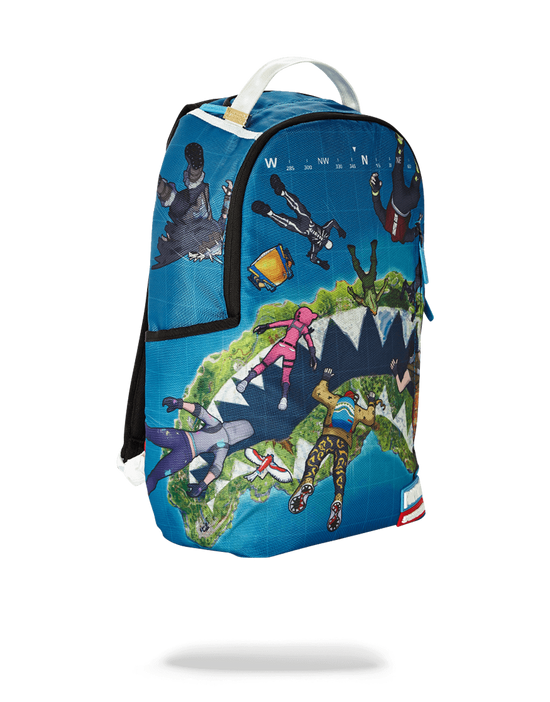 Sprayground FORTNITE ISLAND