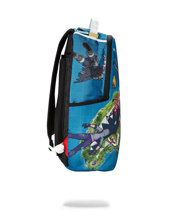 Sprayground FORTNITE ISLAND