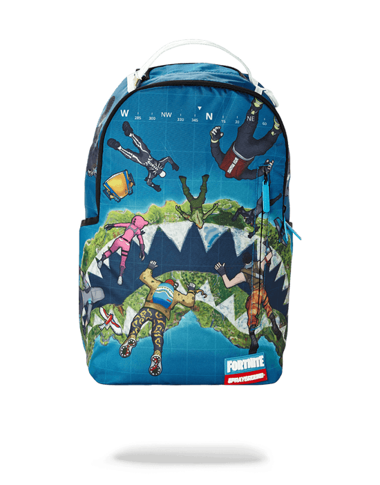 sprayground FORTNITE ISLAND