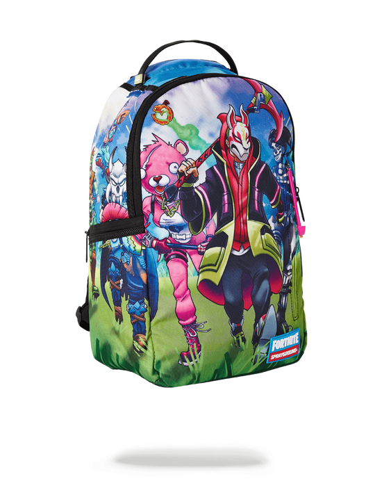 Sprayground FORTNITE RUNNING SKINS