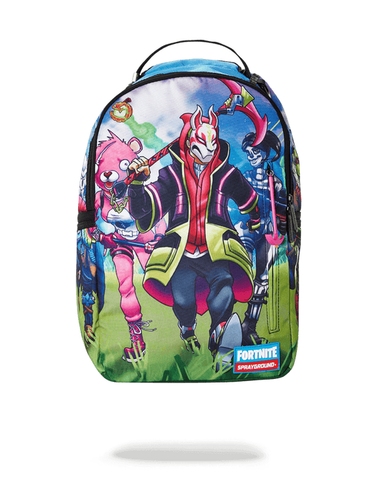 sprayground FORTNITE RUNNING SKINS