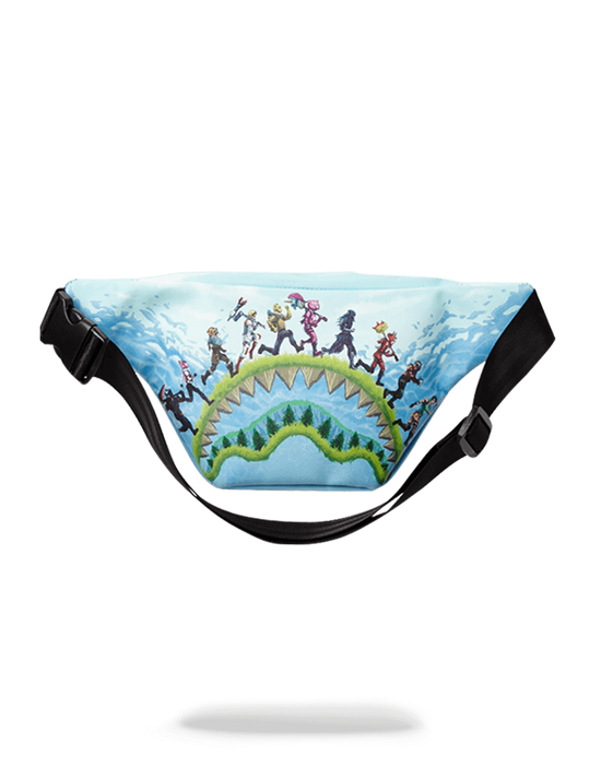 Sprayground FORTNITE SHARK ROYALE CROSSBODY