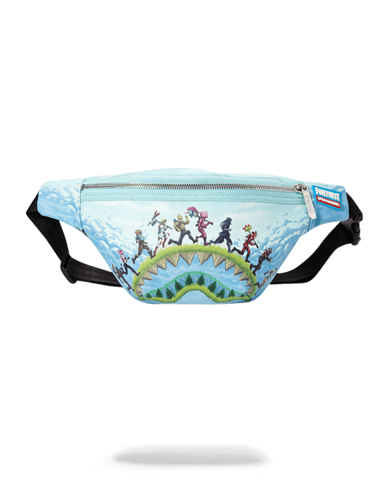 sprayground FORTNITE SHARK ROYALE CROSSBODY