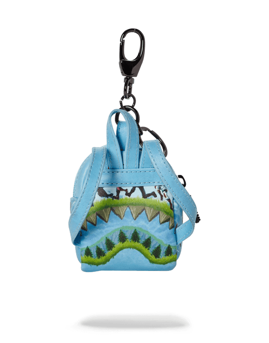 Sprayground FORTNITE SHARK ROYALE KEYCHAIN