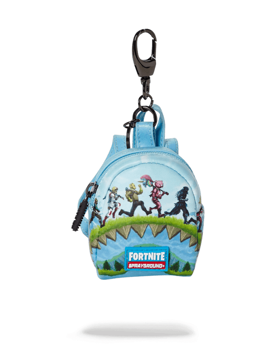 sprayground FORTNITE SHARK ROYALE KEYCHAIN