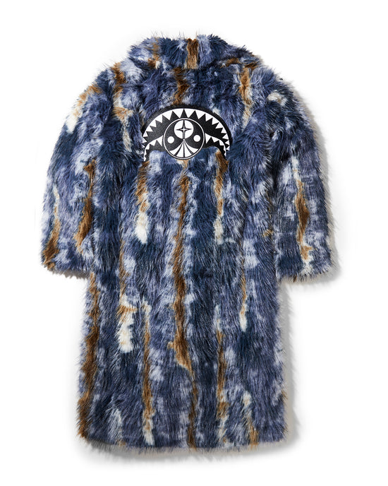 Sprayground FOUNDATION DAYS FUR COAT