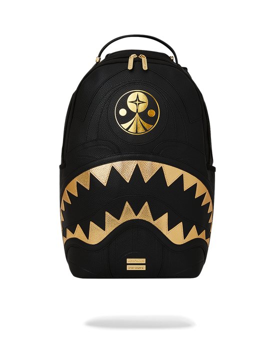 sprayground FOUNDATION FIT FOR A KING BACKPACK