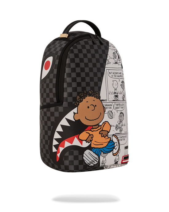 Sprayground FRANKLIN SHARKS IN COMICS