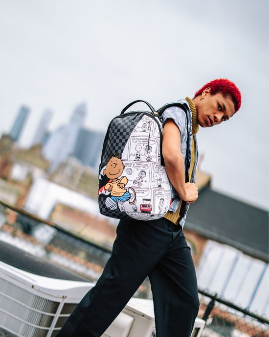 Sprayground FRANKLIN SHARKS IN COMICS