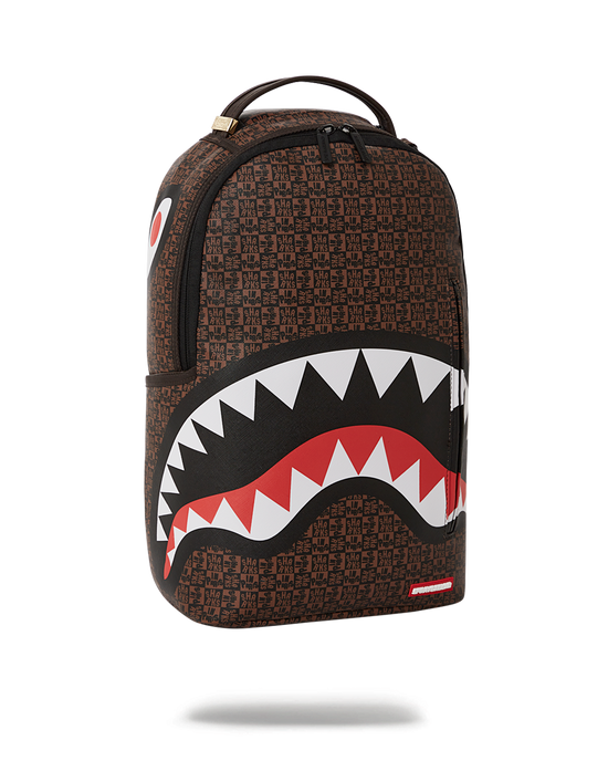 Sprayground FRENZY SHARKS BACKPACK (DLXV)