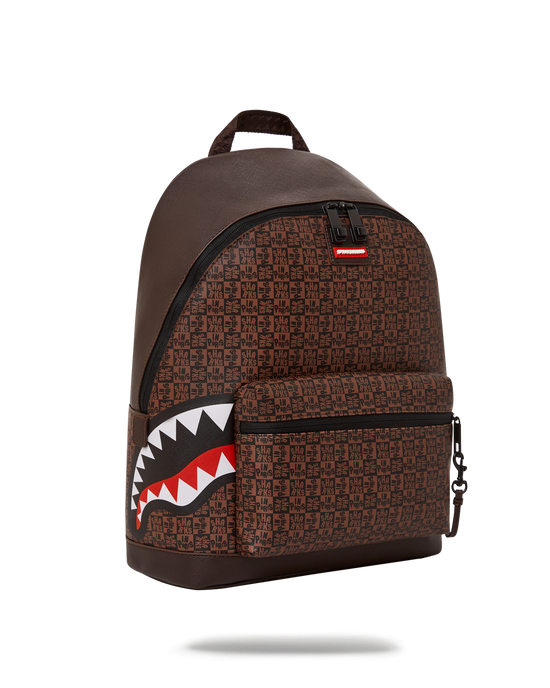 Sprayground FRENZY SHARKS CHATEAU BACKPACK
