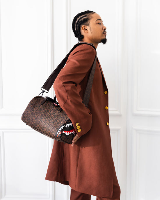 Sprayground FRENZY SHARKS MINI DUFFLE