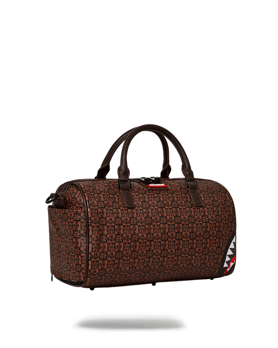 Sprayground FRENZY SHARKS MINI DUFFLE