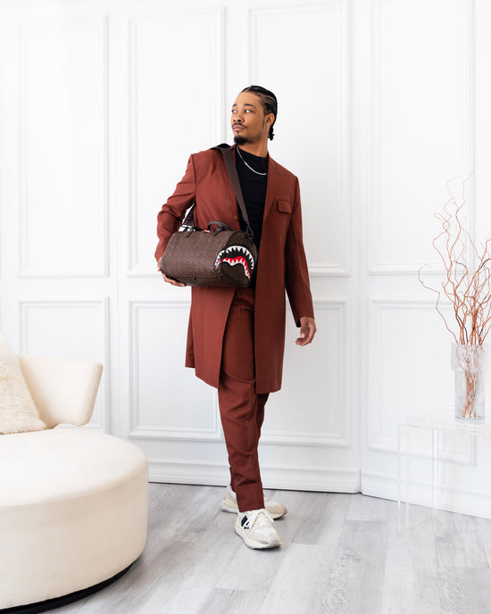 Sprayground FRENZY SHARKS MINI DUFFLE