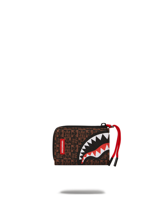 Sprayground FRENZY SHARKS WALLET