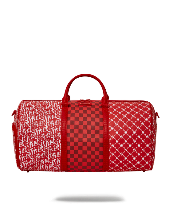 sprayground FREQUENT FLIER DUFFLE