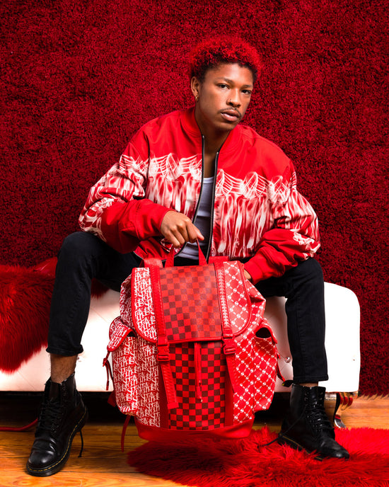 Sprayground FREQUENT FLIER MONTE CARLO