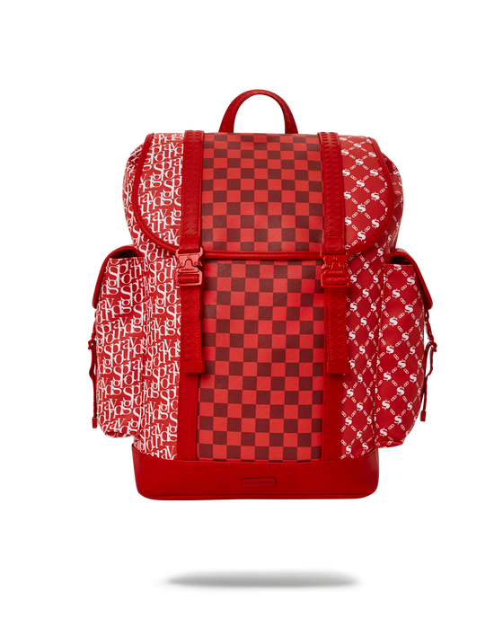 sprayground FREQUENT FLIER MONTE CARLO