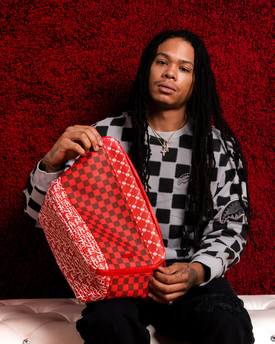 Sprayground FREQUENT FLIER SNEAKER HOLDER