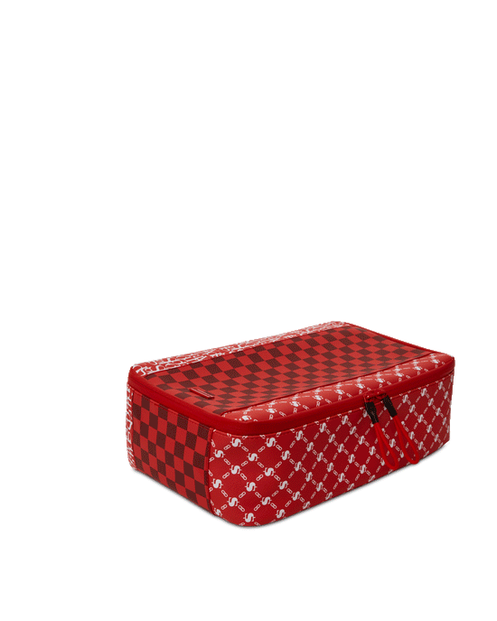 sprayground FREQUENT FLIER SNEAKER HOLDER