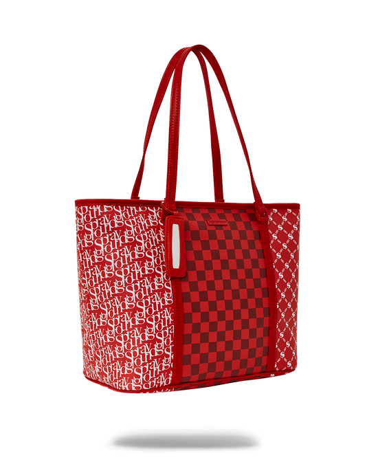 Sprayground FREQUENT FLIER TOTE