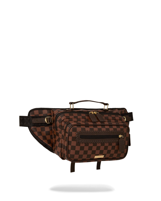Sprayground FROM PARIS WITH LOVE CARGO CROSSBODY