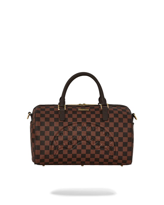 sprayground FROM PARIS WITH LOVE MINI DUFFLE