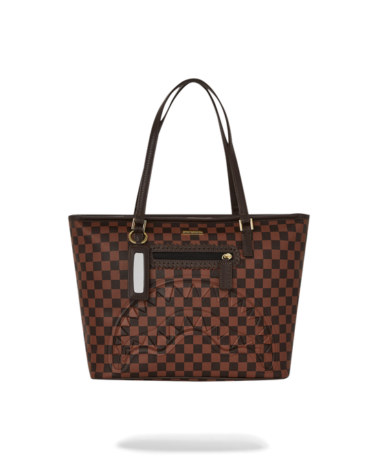 sprayground FROM PARIS WITH LOVE TOTE