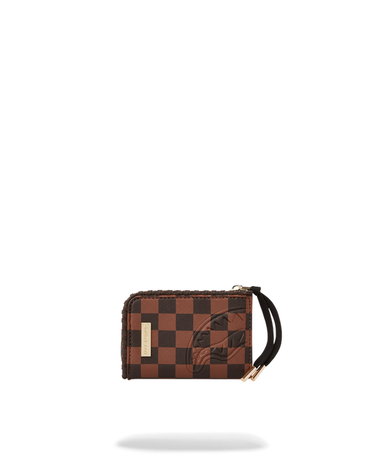 sprayground FROM PARIS WITH LOVE WALLET