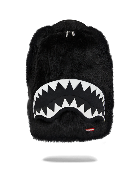 sprayground FURZILLA SHARK (NIGHT) BACKPACK