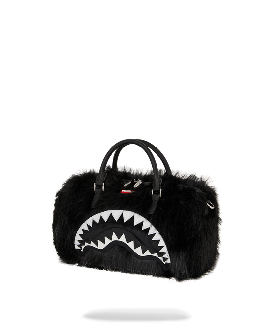 Sprayground FURZILLA SHARK (NIGHT) MINI DUFFLE