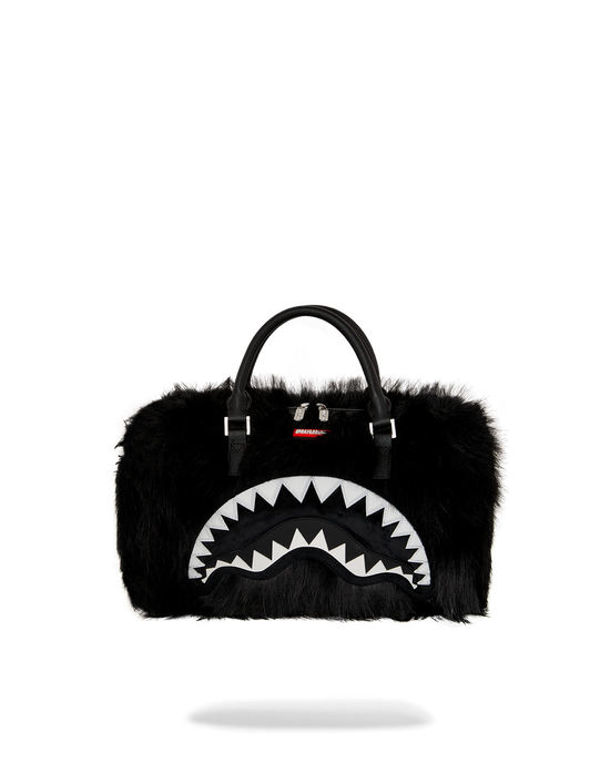 sprayground FURZILLA SHARK (NIGHT) MINI DUFFLE