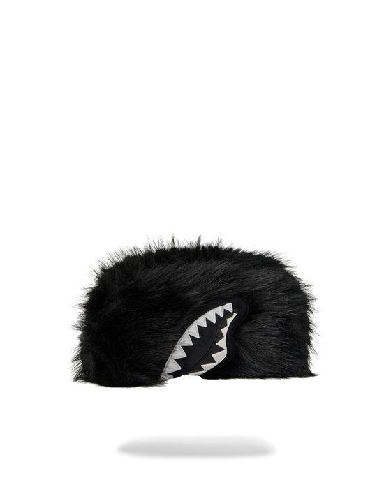Sprayground FURZILLA SHARK (NIGHT) POUCH