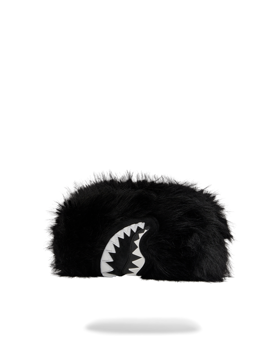 Sprayground FURZILLA SHARK (NIGHT) POUCH
