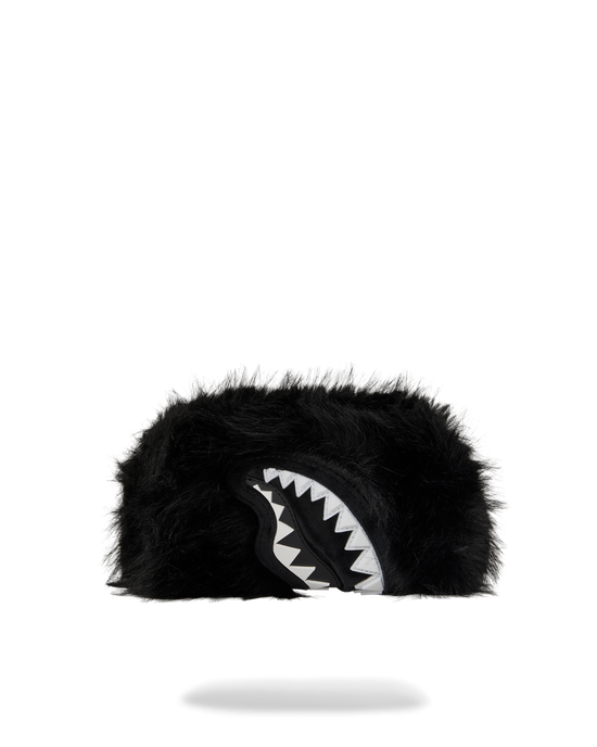 Sprayground FURZILLA SHARK (NIGHT) POUCH