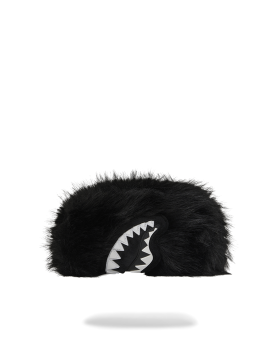 sprayground FURZILLA SHARK (NIGHT) POUCH