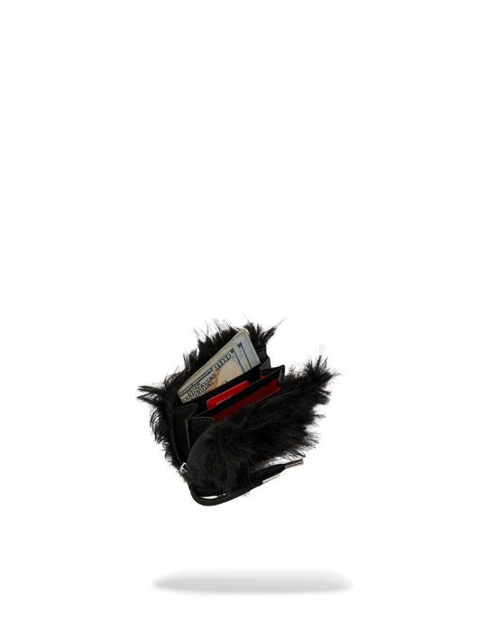 Sprayground FURZILLA SHARK (NIGHT) WALLET