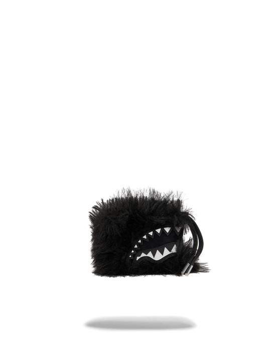 sprayground FURZILLA SHARK (NIGHT) WALLET